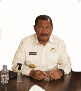 John Richard Banua, SE, M.Si